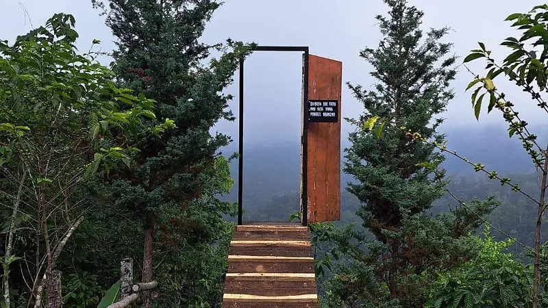 puerta al cielo